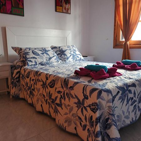 Apartamentos Playa Honda Mácher Habitación foto