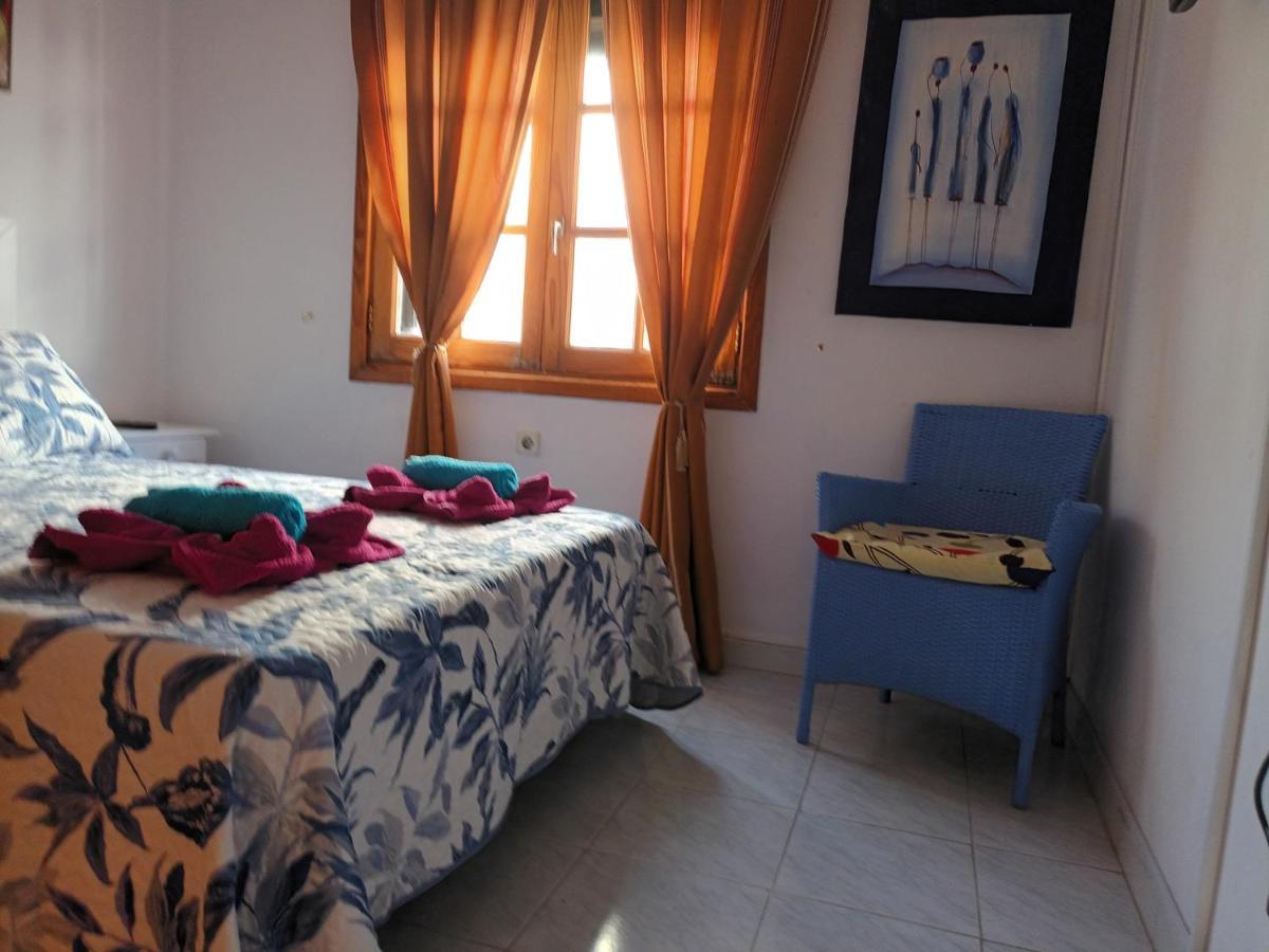 Apartamentos Playa Honda Mácher Exterior foto