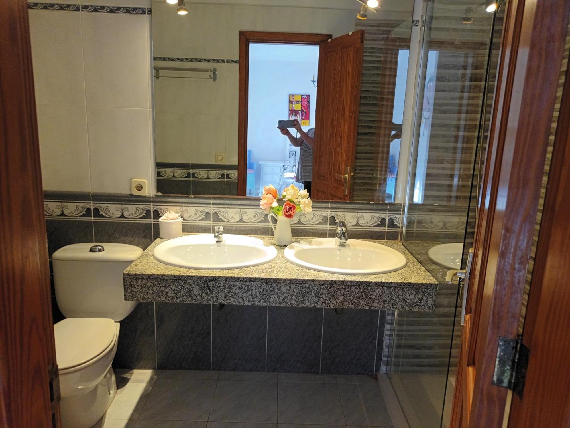Apartamentos Playa Honda Mácher Habitación foto