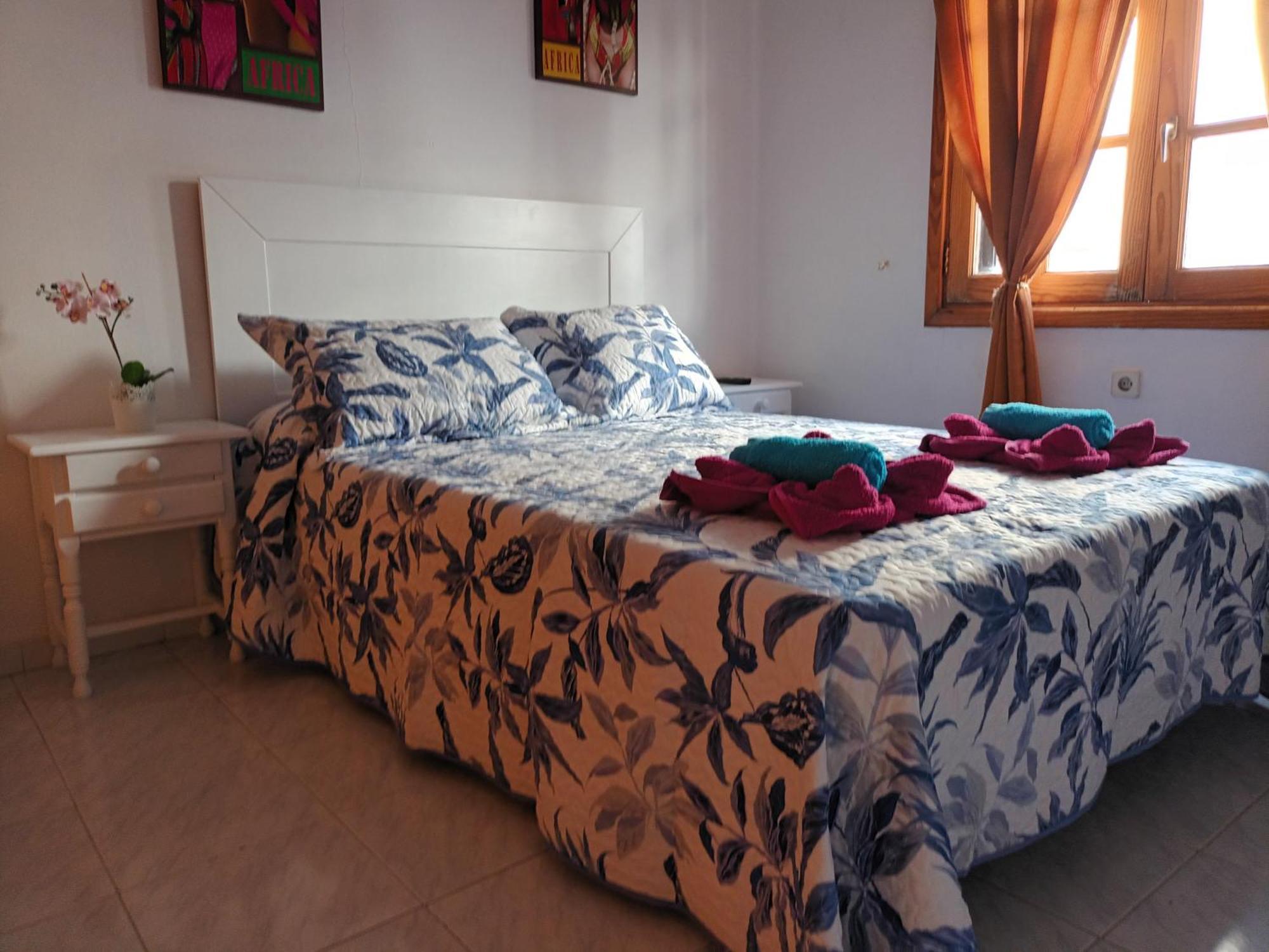 Apartamentos Playa Honda Mácher Habitación foto