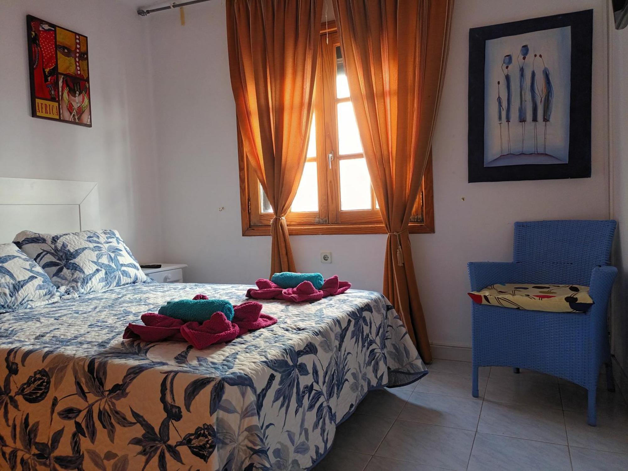 Apartamentos Playa Honda Mácher Habitación foto