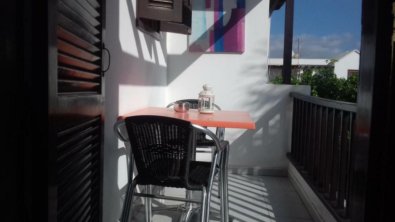 Apartamentos Playa Honda Mácher Exterior foto